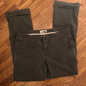 Ladies NorthFace Hiking Pants